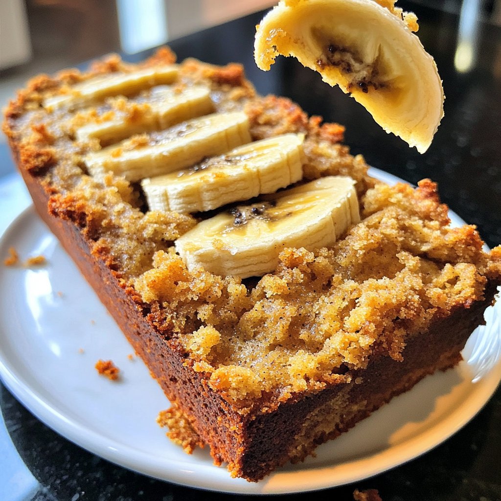 Bananenbrot einfach gemacht