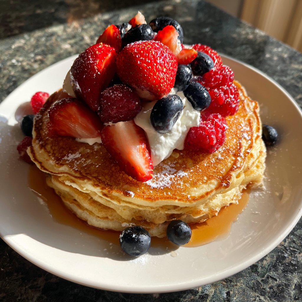 Frühstücksideen süß