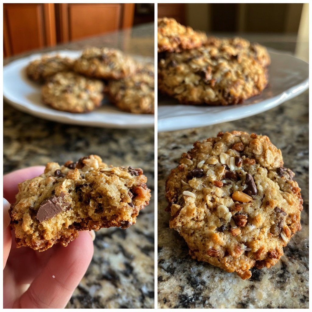 Cookies High Protein