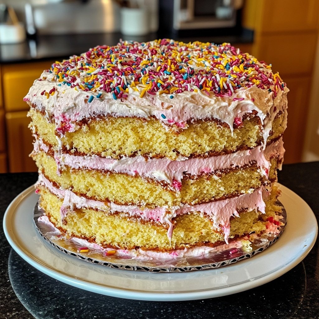 Geburtstag Rezepte für Zuhause