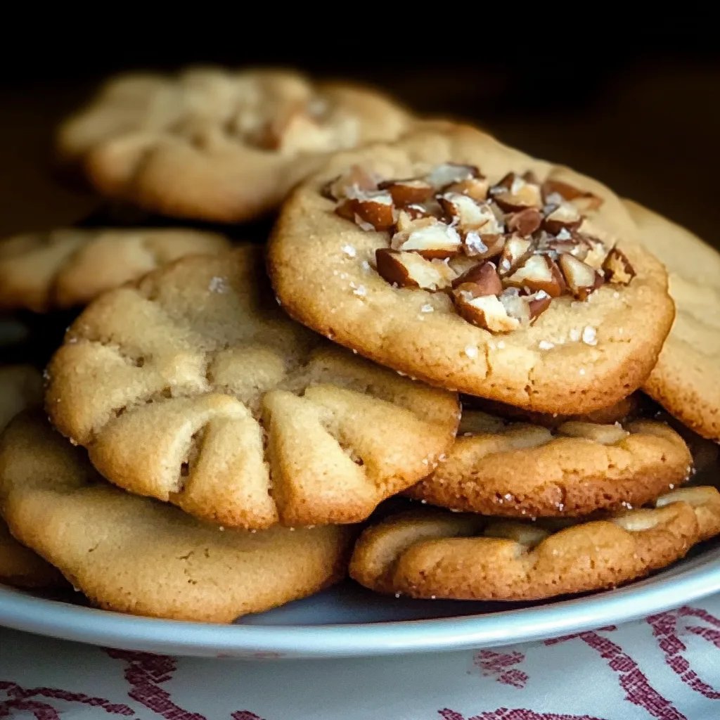 Spritzgebäck-Rezept für Gebäckpressen