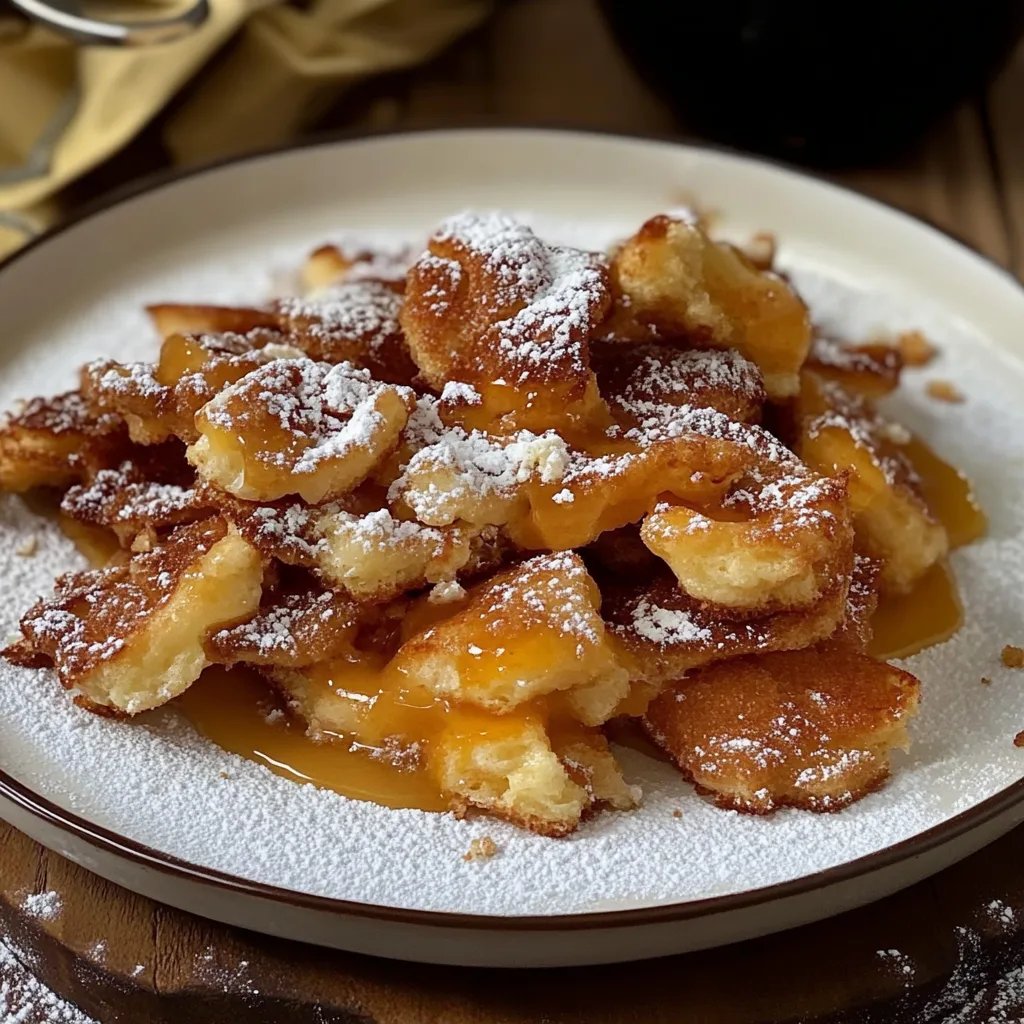 Echter Kaiserschmarrn