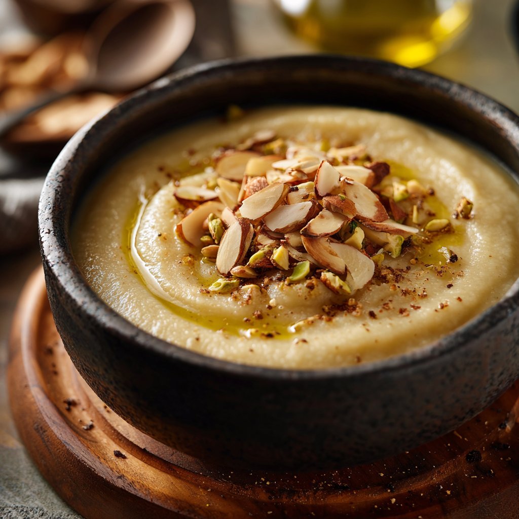 Blumenkohlsuppe einfach