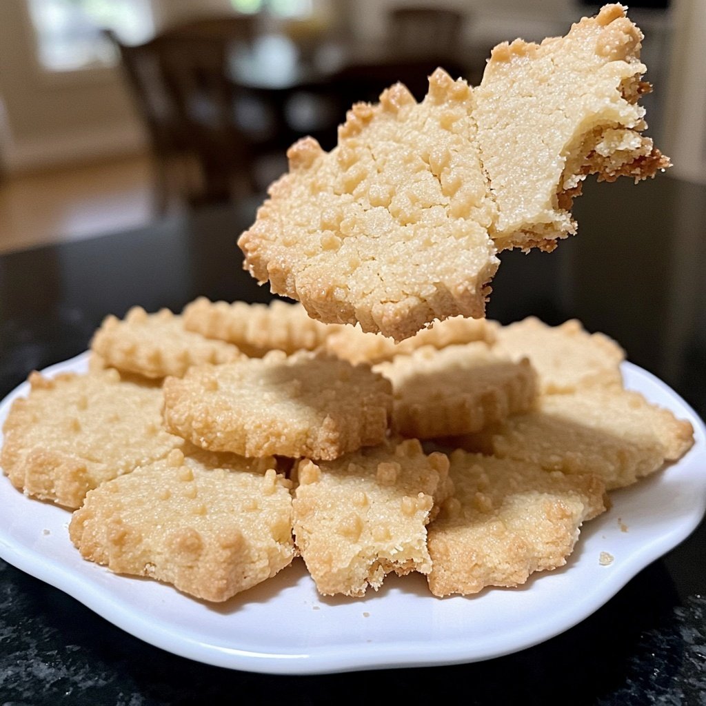 Low Carb Mandel Kekse – zuckerfrei & kohlenhydratarm