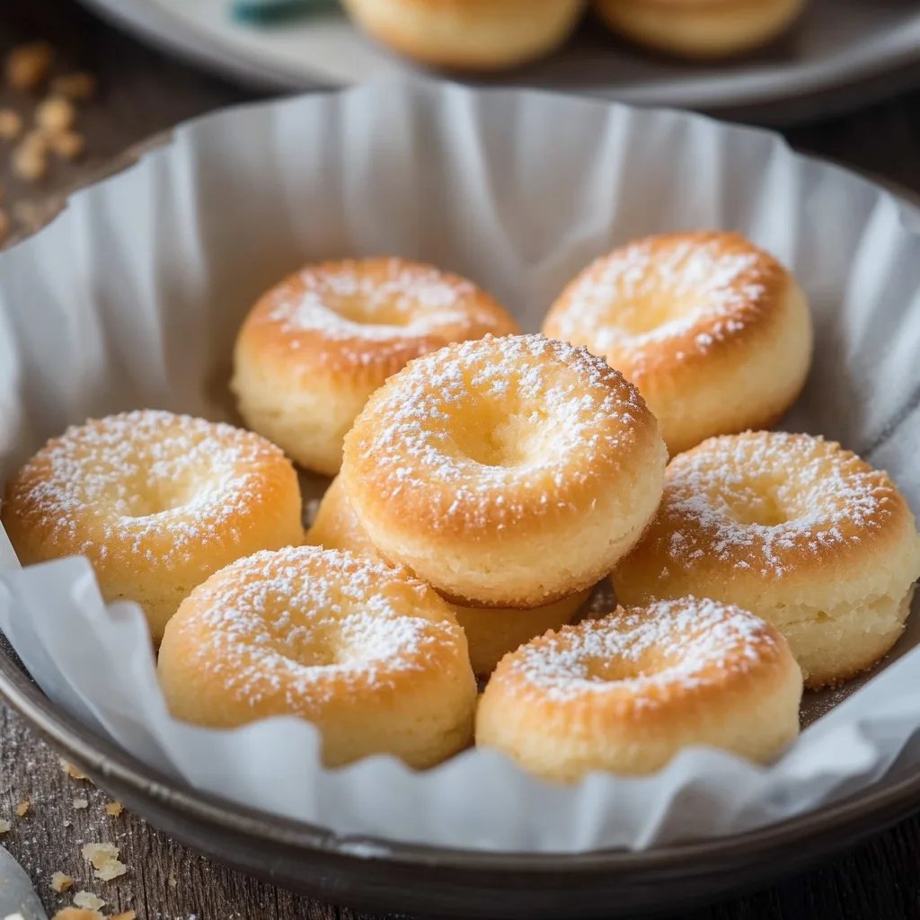 Dänische Butterkekse